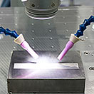 Заявка на производство работ по лазерной сварке